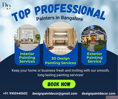 Affordable Painting Service in Bangalore