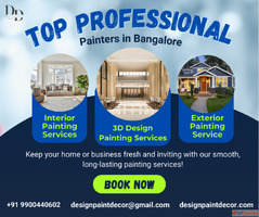 Affordable Painting Service in Bangalore