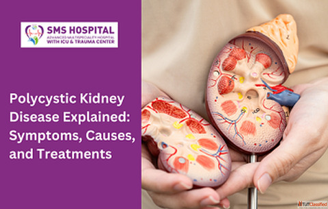Polycystic Kidney Disease - Key Symptoms Causes Treatment Options
