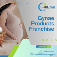Trusted Gynae Products Franchise with High-Quality Medicines