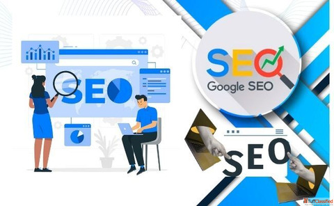 SEO Agency in Noida - Drive Traffic Improve Rankings