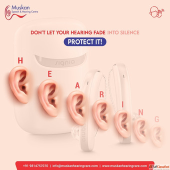 BTE Hearing Aids Price in Jalandhar - Restoring Hearing Restoring Smiles