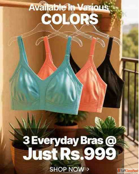 Stylish Supportive Bras for Women Online at Shyaway