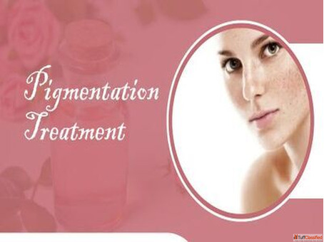 Pigmentation Treatment in Mumbai - Advanced Care at Gloss Clinic