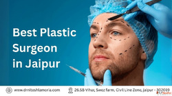 Meet the Best Plastic Surgeon in Jaipur
