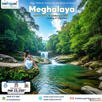 Meghalaya Travel Guide 2025 - Best Places to Visit Things to...