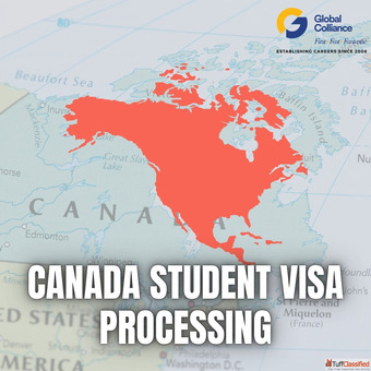 Canada Student Visa Services - Affordable Trusted