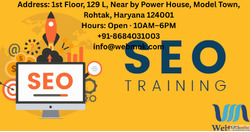 Advanced Seo Course in Rohtak 2025-26