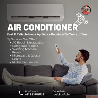 Panchkula AC Service Installation - Fast Reliable Affordable Near You