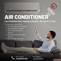 Panchkula AC Service Installation - Fast Reliable Affordable...