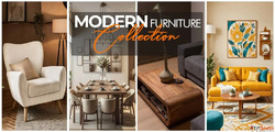 Wooden Furniture Shop in Lucknow - The Soft Fur