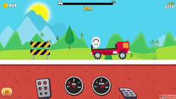 Eggy Car - The Addictive Balance Game Everyone's Talkin...