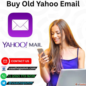 The Ultimate Guide to Buying Old Yahoo accounts from usashopsmm