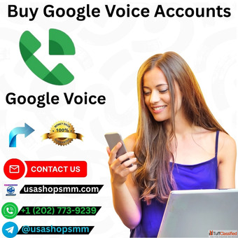 Where can I buy a bulk Google Voice Accounts number only usashopsmm
