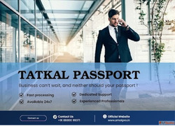 Tatkal Passport Agents in Mumbai