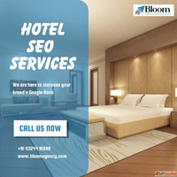 hotel seo services