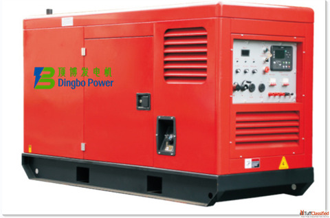 400A Diesel Engine Driven Welding Generator