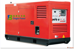 400A Diesel Engine Driven Welding Generator