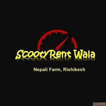 Best Scooty Rental Service in Nepali Farm Rishikesh