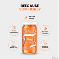 BeeCause Slim Honey