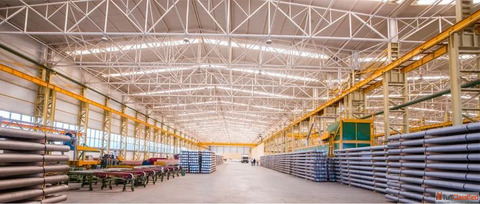 Industrial Shed Manufacturer Commercial Shed Company