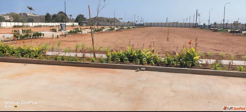 DC Converted Premium Residential Plots with tons of AMENITIES