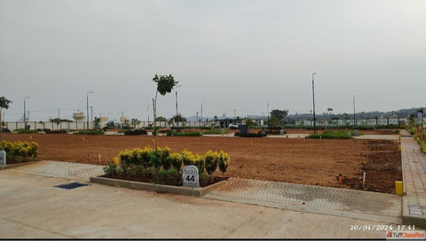 DC Converted Premium Residential Plots with tons of AMENITIES