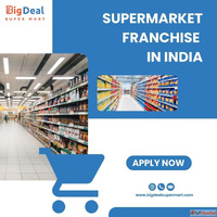 Can New Business Owners Use a Supermarket Franchise in India...