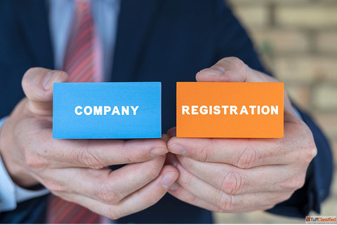 Trusted Online Company Registration in Delhi