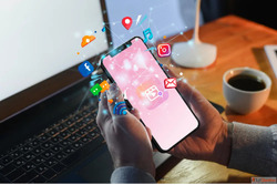 Social Media Company in Delhi SMO agency - Kamna Techno