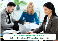 Best HRMS Software in India
