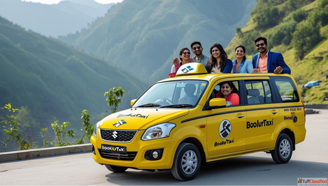 Delhi to Phillaur Taxi Booking Start 4250 - BookUrTaxi
