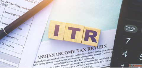 Secure ITR Filing Services Online in Delhi