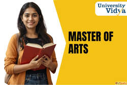 Boost Your Future with Online MA Degree