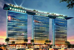 A Landmark Where Business Turns Into Performance