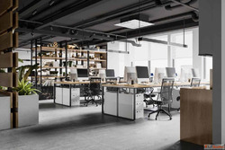 Commercial Interior Designers in Kreatecube Allahabad