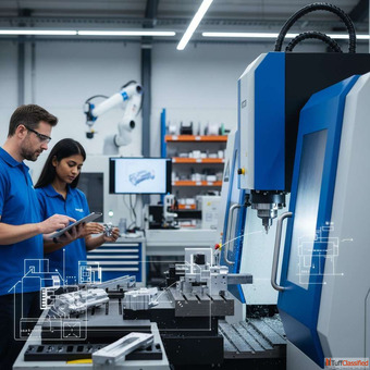 Expert Custom Manufacturing Services for Your Projects