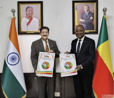 ICMEI Launches Indo Benin Film and Cultural Forum in Associa...