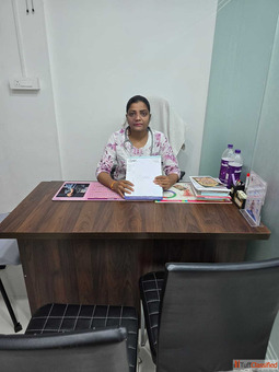 Gynecologist in Wakad Dr. Meenal Warade - Best Gynaecologist in Wakad