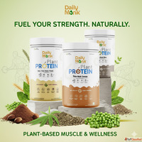 Additive-Free Protein Powder for Muscle Building