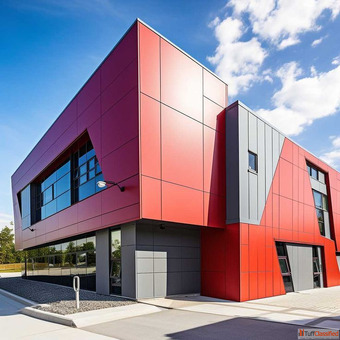 Difference Between Fire-Retardant ACP Sheets vs Normal ACP Sheets