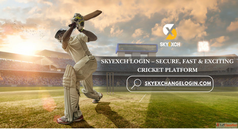 Skyexch Login- Fast Secure Exciting Cricket Site Join Now