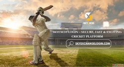 Skyexch Login- Fast Secure Exciting Cricket Site Join Now