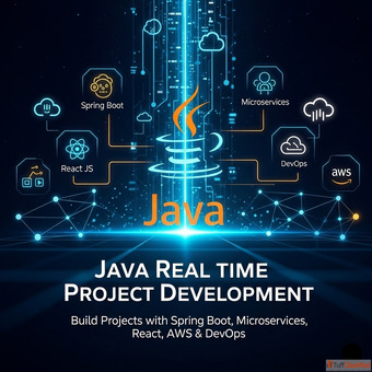 Java Real-Time Project Online Training - Job-Oriented Course Ashok IT