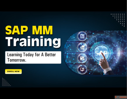 Join SAP MM Training Institute in Chennai Croma Campus Noida