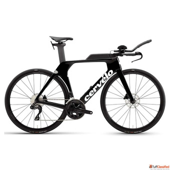 Cervelo P 105 Di2 2025 Semerubike