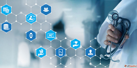 Get Smart Hospital Automation Solutions for Modern Healthcare