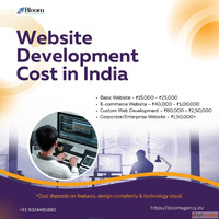 Website Development Cost