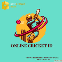 Get Your Online Cricket ID Instantly - Safe Verified Cricket...