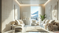 Best Mountain Inspired Shades For Interior - Indicus Paints